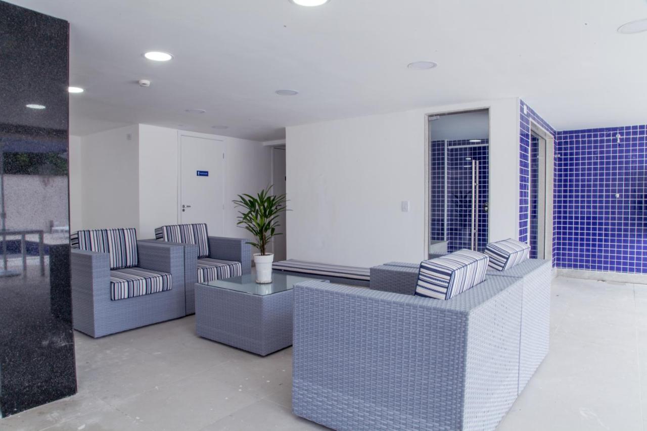 Ath Hotel - Americas Townhouse Рио де Жанейро Екстериор снимка