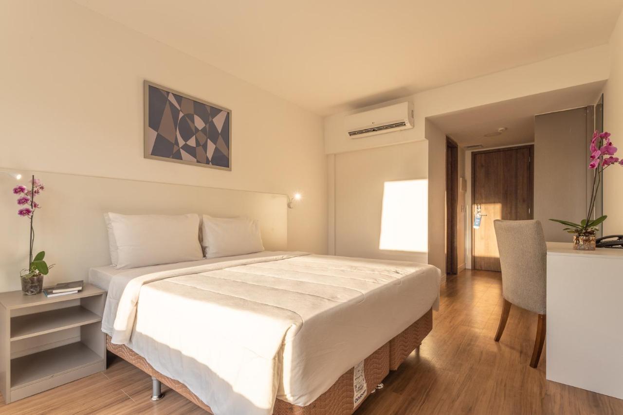 Ath Hotel - Americas Townhouse Рио де Жанейро Екстериор снимка