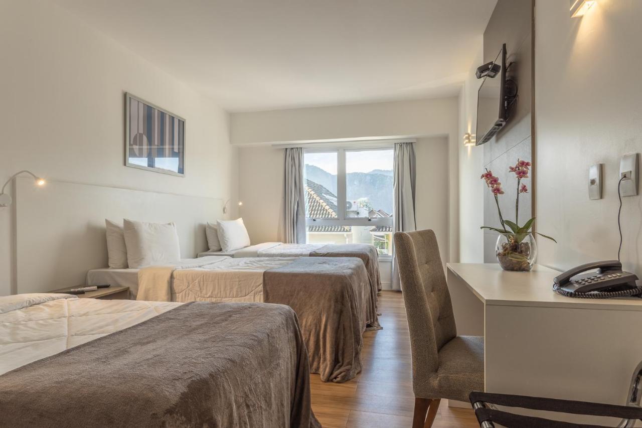 Ath Hotel - Americas Townhouse Рио де Жанейро Екстериор снимка