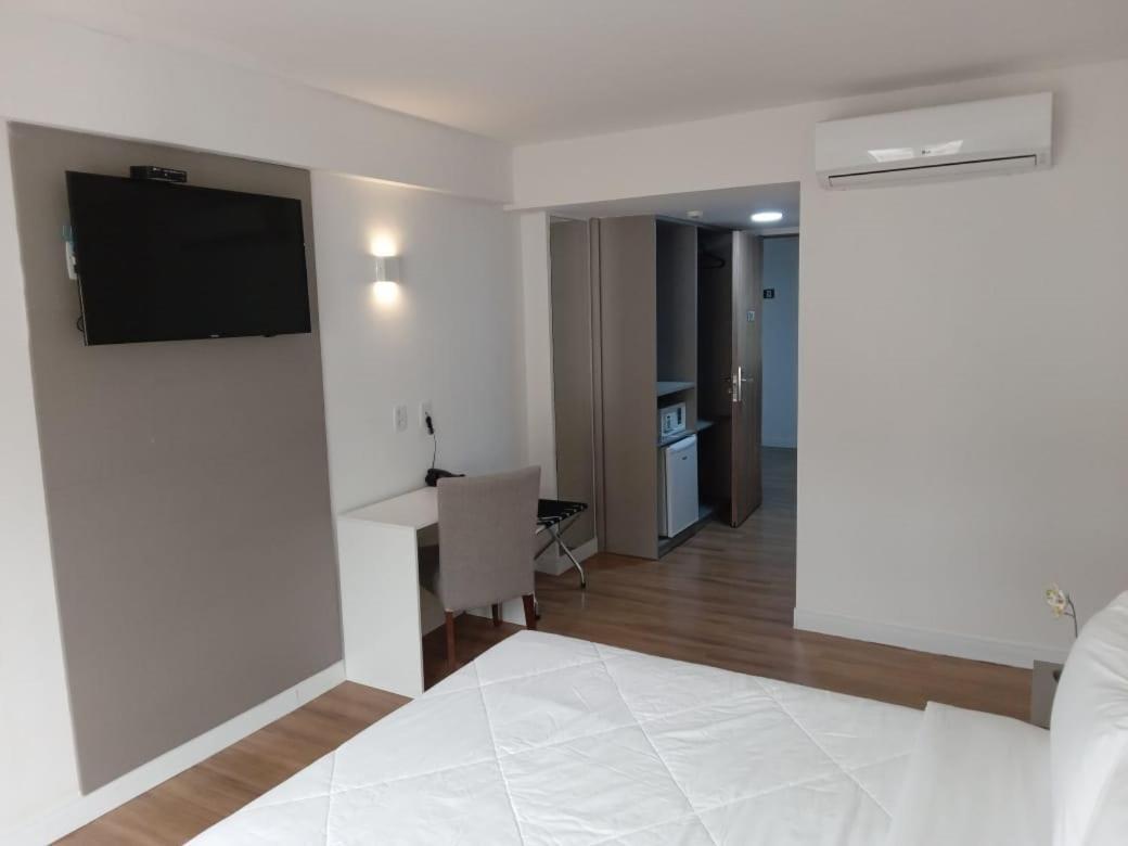 Ath Hotel - Americas Townhouse Рио де Жанейро Екстериор снимка