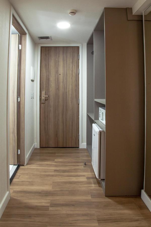 Ath Hotel - Americas Townhouse Рио де Жанейро Екстериор снимка