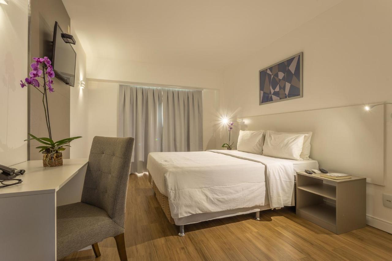 Ath Hotel - Americas Townhouse Рио де Жанейро Екстериор снимка