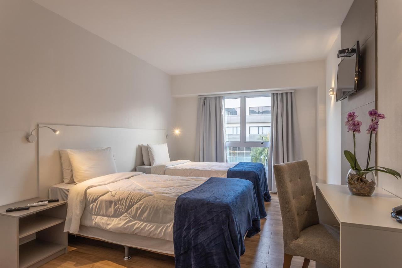Ath Hotel - Americas Townhouse Рио де Жанейро Екстериор снимка