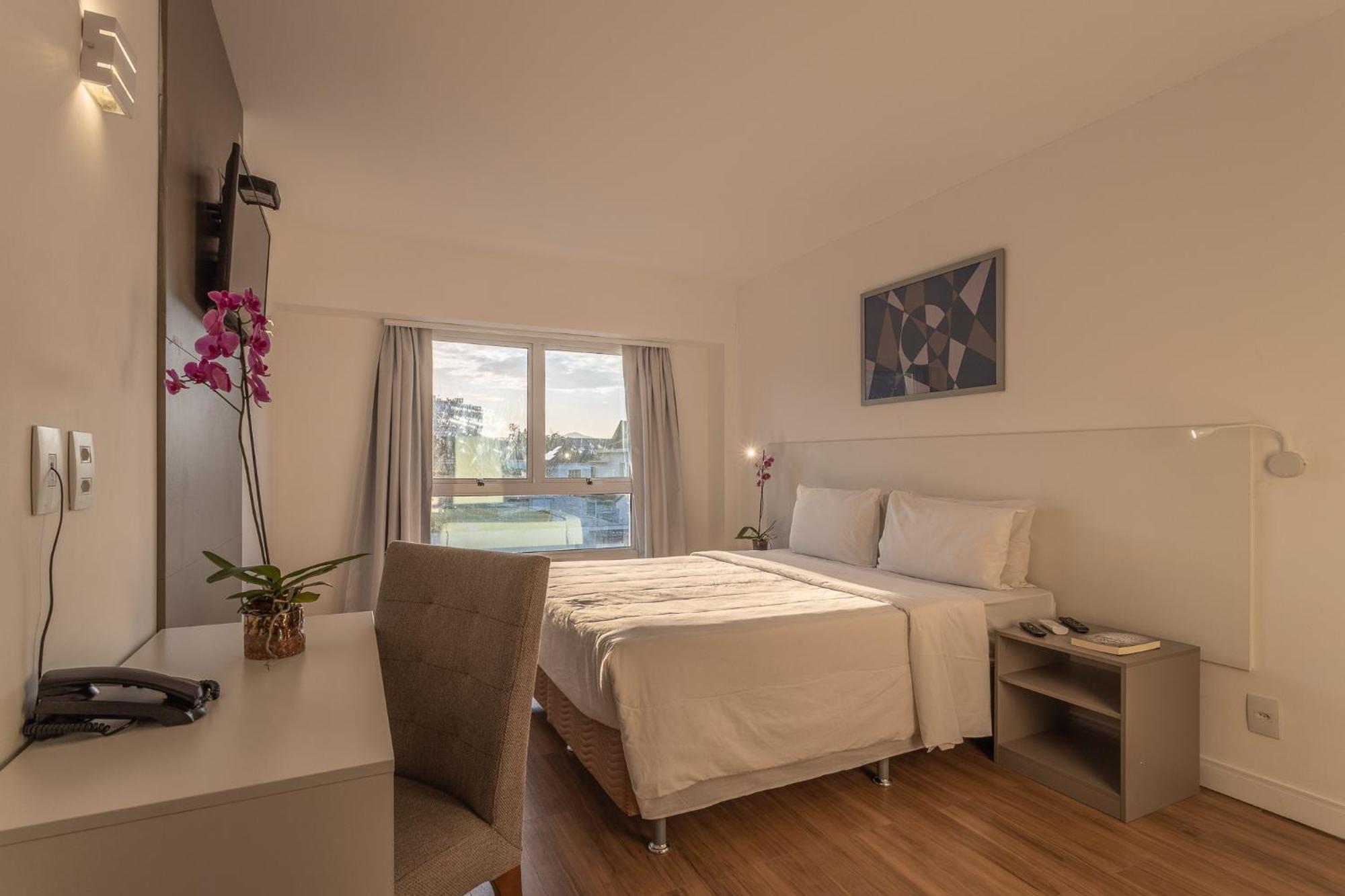 Ath Hotel - Americas Townhouse Рио де Жанейро Стая снимка
