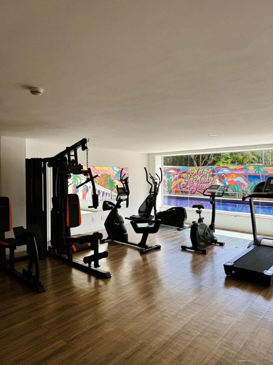 Ath Hotel - Americas Townhouse Рио де Жанейро Екстериор снимка